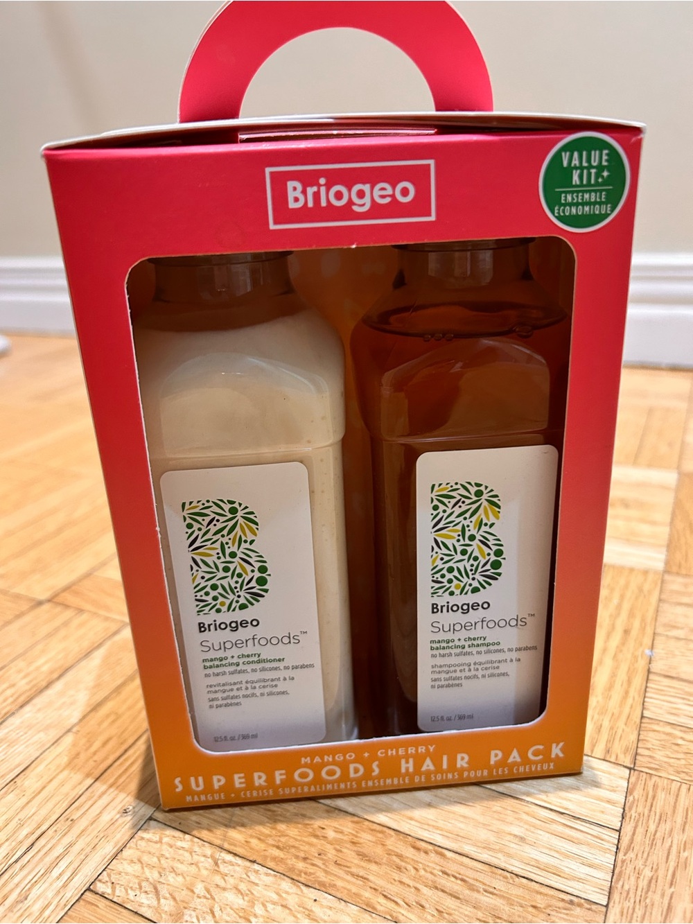 Briogeo Superfoods Hair Care Set